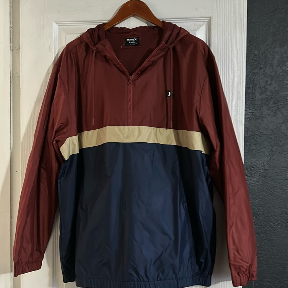 Hurley wind break